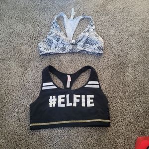 Pink by Victorias Secret Sports bras